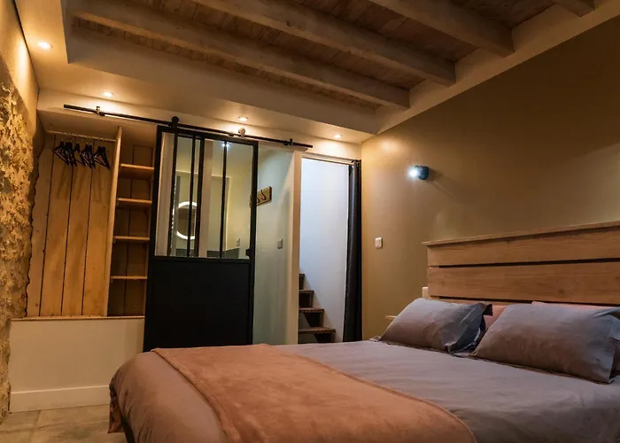 Les Gites Du Canal Du Midi - Gite Loft'Oten